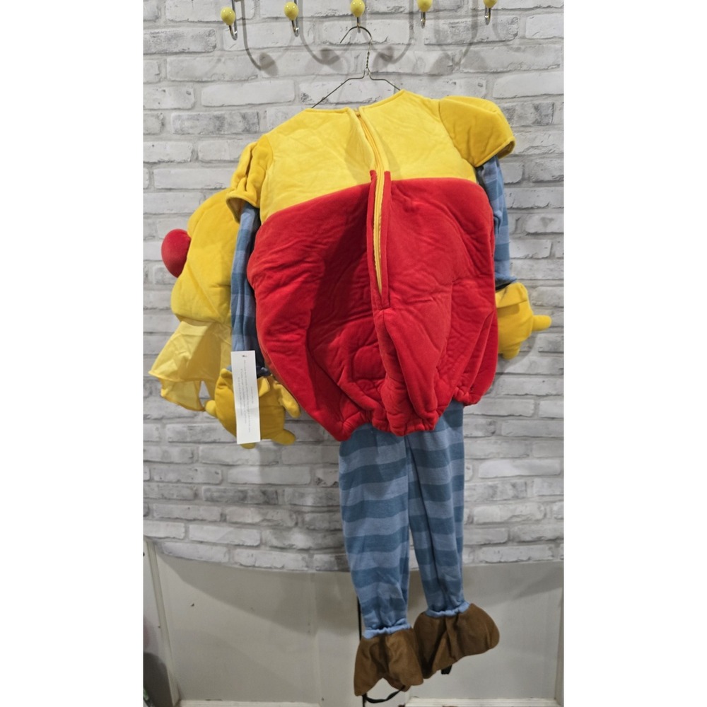 Disney Rolie Polie Olie Child S Small Plush Deluxe Halloween Costume Rare NWT - Picture 9 of 14